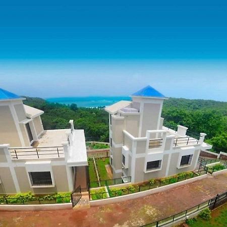 The Blue View - Sea View Villa'S Ratnāgiri Eksteriør bilde