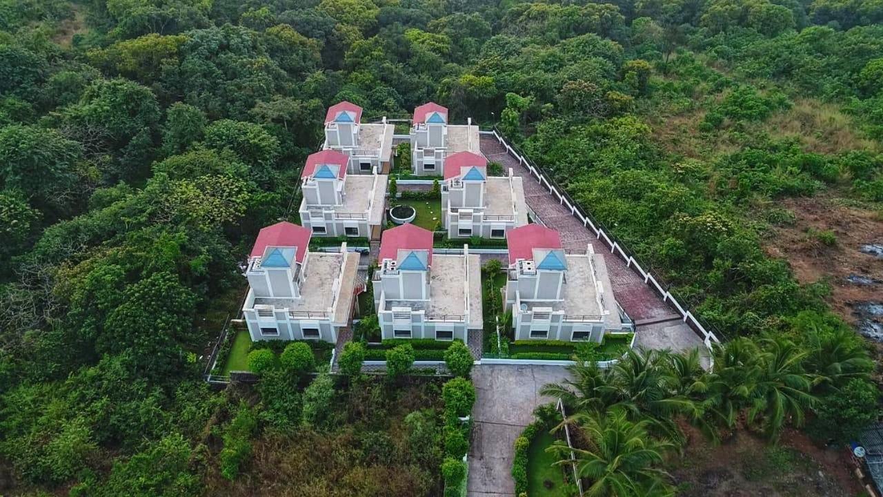 The Blue View - Sea View Villa'S Ratnāgiri Eksteriør bilde