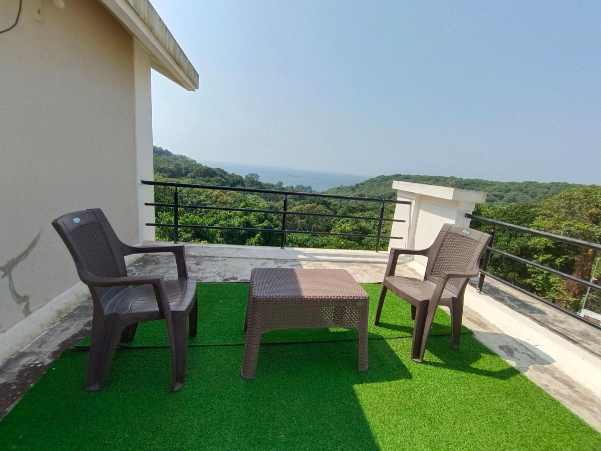 The Blue View - Sea View Villa'S Ratnāgiri Eksteriør bilde