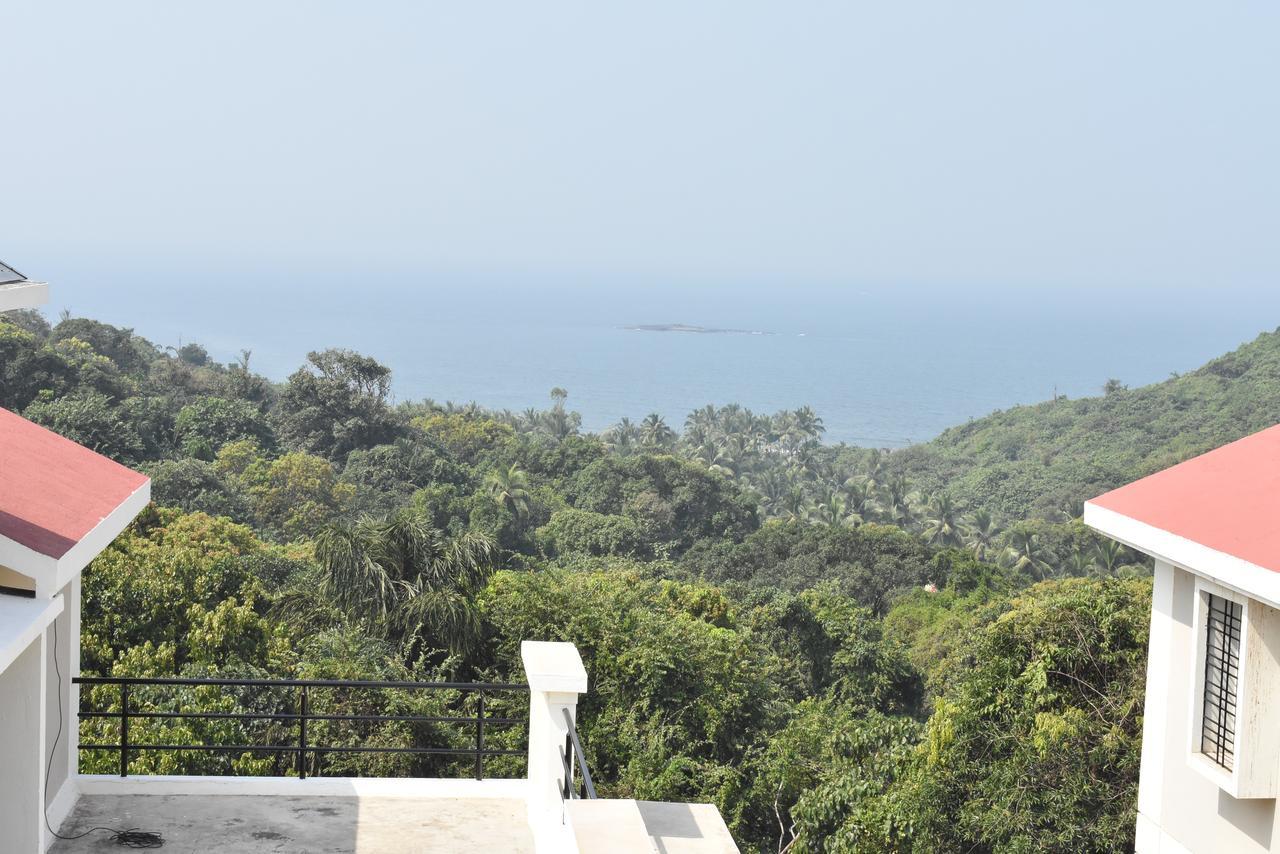 The Blue View - Sea View Villa'S Ratnāgiri Eksteriør bilde